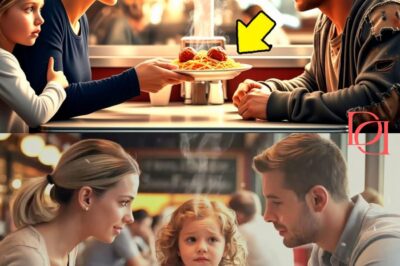 Déguisé en millionnaire pauvre, il se rendit au restaurant… Seules une mère et sa fille lui vinrent en aide.