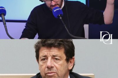 «Menace imminente», la série d’espionnage avec Patrick Bruel