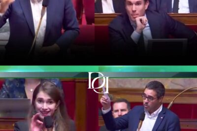 Le Dernier Poilu Contre la Légion Étrangère : Le Coup de Théâtre Qui Révèle la Fracture du Parlement sur l’Aide aux Migrants