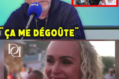 À 60 Ans, Pascal Obispo BRISE ENFIN le Silence sur Laeticia Hallyday !