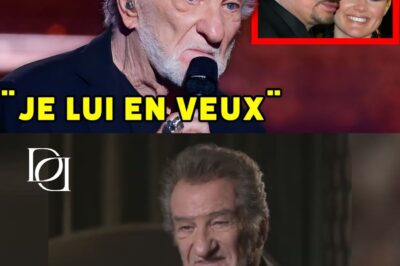 « Je lui en veux » : Les Mots Chocs d’Eddy Mitchell Contre Johnny Hallyday, Sept Ans Après Sa Mort