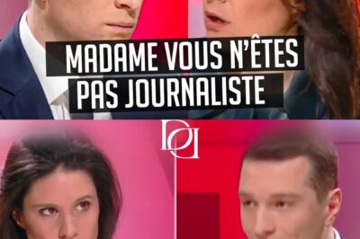 Le Séisme Politique : Jordan Bardella Dénonce la « Propagande Anti-RN » et Exige la Dissolution Immédiate de l’Assemblée Nationale