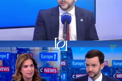 Déficit public : L’alerte rouge de Jean-Philippe Tanguy – « Le gouvernement a perdu le contrôle total »