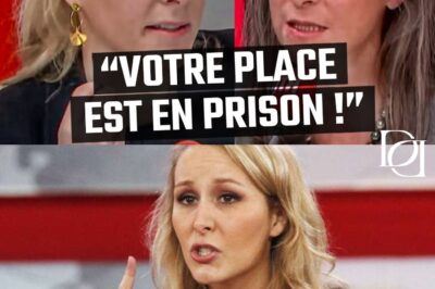 « DELPHINE ERNOTTE DOIT DÉMISSIONNER » : MARION MARÉCHAL PULVÉRISE LA PRÉSIDENTE DE FRANCE TÉLÉVISIONS SUR LE SCANDALE DE LA CORRUPTION ET LA GABEGIE DES FONDS PUBLICS