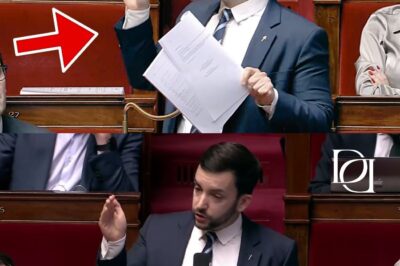 « Vous dégagez tous ! » : Le député Tanguy exige la démission du gouvernement après l’« erreur » monumentale à 40 milliards d’euros