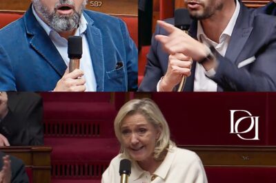 « Créez une association et financez avec votre argent ! » : L’humiliation totale de Corbière sur la gratuité des soins pour les clandestins