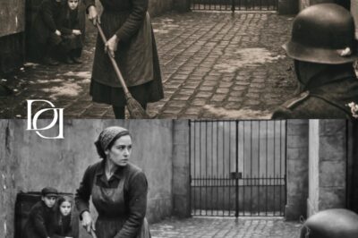 1943 — À Lyon, Une Simple Servante A Changé Le Destin De Deux Enfants… Sans Que Personne Ne Le Sache