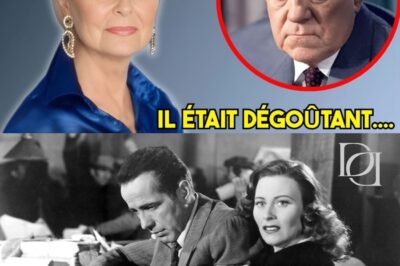 Michèle Morgan : Les Cinq Blessures que la Légende n’a Jamais Pardonnées et le Secret de Son Silence Ultime