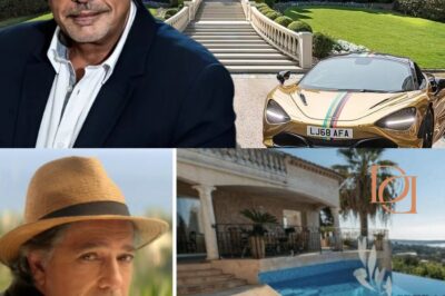 Frédéric François : 220 € de Retraite, 15 Millions d’Euros de Fortune et les Scandales Judiciaires qui Ont Forcé la Vente de Son Paradis d’Antibes