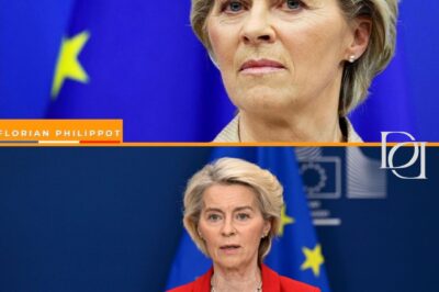 “Censure totale et élimination d’opposants” : L’annonce “totalitaire” du bouclier démocratique d’Ursula von der Leyen fait exploser le débat sur la souveraineté.