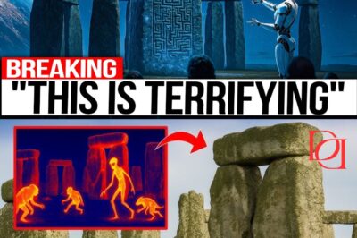 L’IA Décode Stonehenge : La Machine à Terreur Antique Pointée Vers un Alignement Cosmique Imminent et Dévastateur