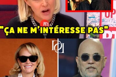 LE SILENCE ASSOURDISSANT DE LAETICIA FACE À L’HOMMAGE DE LAURA SMET : L’ACCUSATION DE « PSEUDO-COMPAGNE » QUI TRAHIT UNE GUERRE D’HÉRITAGE SANS FIN