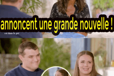 L’amour est dans le pré : Mathieu et Clémence — De la « page blanche » au « bordel dans la tête », le couple star dévoile l’intimité de son emménagement inattendu