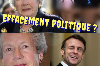 😡Anne-Aymone Giscard d’Estaing brise le silence sur l’oubli après l’Élysée !