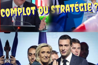 😱🤔Présidentielle 2027 : le RN prépare-t-il déjà la chute de Marine Le Pen ? Louis aliot balance…