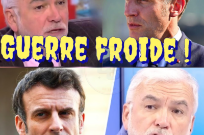 🔥😱L’ÉLYSÉE ATTAQUE PASCAL PRAUD EN PLEIN DIRECT : CE QUE CACHE LA VIDÉO QUI FAIT SCANDALE !