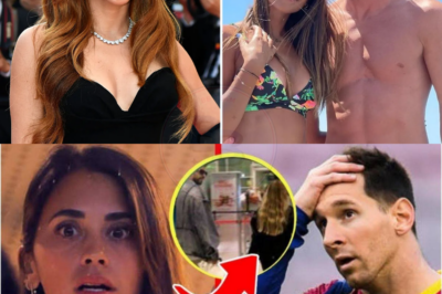 🔥 Messi et Shakira en pleine nuit : rencontre secrète ou projet explosif ?  Le monde entier s’affole ! Messi et Shakira ont été aperçus lors d’une réunion privée mystérieuse – chant, collaboration surprise… ou quelque chose de bien plus inattendu ? 👀🔥