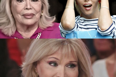 Amanda Lear surprend tout le monde : elle révèle enfin une vérité sur elle-même !