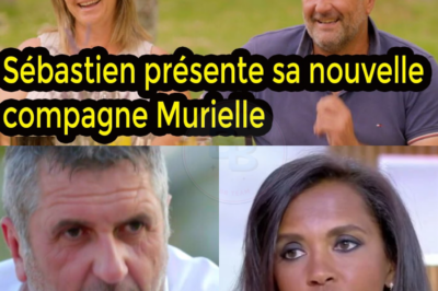 Le Destin Rénové de Sébastien (L’Amour est dans le pré) : L’accident, la rupture choc avec Karine et l’amour inattendu trouvé à 3 km de chez lui