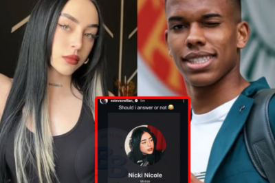 🔥 “Bloqué… et trahi !” — Le simple “Bravo, King 👑” de Nicki Nicole a déclenché le scandale de l’année… et le prodige de Chelsea serait au cœur de la rupture explosive de Lamine Yamal !