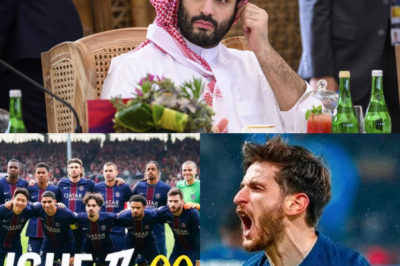 🔥 COUP DE FOUDRE SUR LE FOOTBALL EUROPÉEN : Le Président du PIF Promet de Racheter le PSG et d’en Faire l’Empire Galactique le Plus Puissant de Tous les Temps !