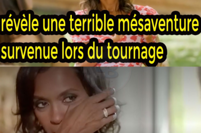 Révélation choc : Karine Le Marchand révèle la tragédie évitée sur la saison 20 de L’Amour est dans le pré – “On a failli perdre physiquement un agriculteur”