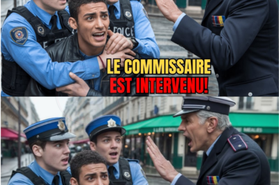 Ils ont humilié un étudiant algérien… sans savoir qu’il avait un lien avec le commissaire!