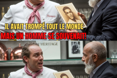 Le chef le plus riche de France était en fait Algérien—Les mots d’un client ont tout détruit!