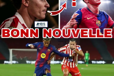 🔥 Julián Álvarez Ébranlé : Le Barça Possède un Monstre Inarrêtable qui a Fait Trembler l’Atlético de Madrid !