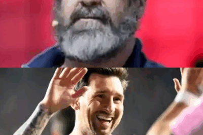 🔥 ÉRIC CANTONA FAIT TREMBLER LE MONDE DU FOOTBALL : « Messi n’est pas un joueur… c’est une ENTITÉ ! Le Thanos du football, porteur des six pierres ultimes : buteur, passeur, dribbleur, génie créateur, faiseur de miracles et leader absolu ! » Cantona s’enflamme : « Aucun athlète dans l’Histoire n’a touché la perfection comme lui. Messi mérite une distinction que personne d’autre ne pourra jamais porter ! »