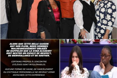 Star Academy : La société de production porte plainte après des propos « inacceptables » envers des élèves, les tensions s’exacerbent
