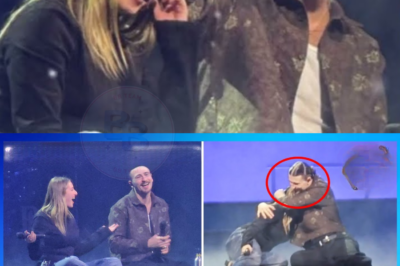 « Les fans en délire, Pierre Garnier et Helena Bailly, ont répondu par un duo époustouflant ! »