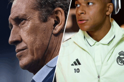 ⚡🔥 REAL MADRID CHOQUÉ : Valdano Dévoile La Vérité Sur Mbappé – « Où Serait Le Club Sans Lui ? »