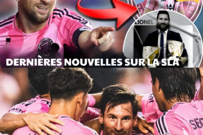 🚨 NOUVELLE “BOMBE” pour MESSI à l’INTER MIAMI 💥 Tous les détails des transferts de 2026 ✅️ MVP de la MLS ?