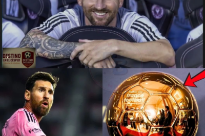 MESSI RÉÉCRIT L’HISTOIRE : BALLON D’OR 2026 DE LA MLS À 38 ANS ?