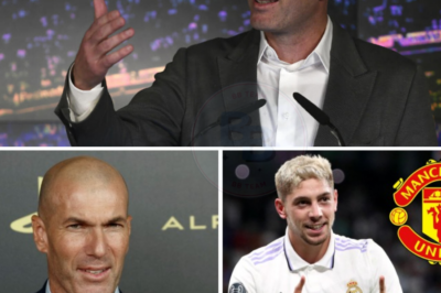 💥 « CRISE À LA CASA BLANCA ! » — Réunion d’urgence au Real Madrid : Zidane, dernier recours, pourrait faire trembler le banc et bouleverser tout le vestiaire !