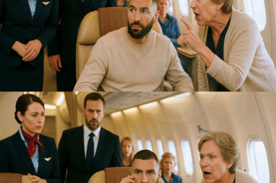 Ils ont voulu retirer le siège de Benzema par préjugé—sa réaction a laissé le monde sous le choc