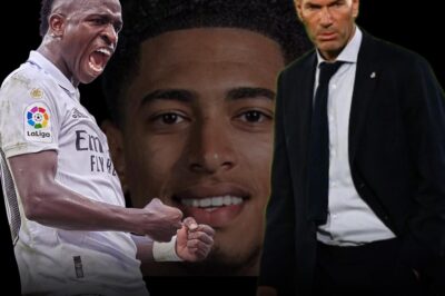 🔥 EXCLUSIF : Le Vestiaire du Real Madrid Dévoile Son Choix Secret pour le Prochain Entraîneur – Une Révélation Qui Va Secouer Tout Chamartin !