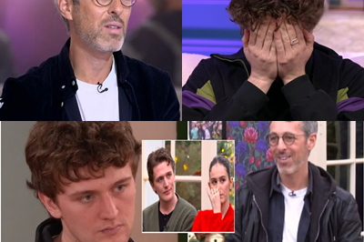 Star Academy : L’annonce choquante de Michael Goldman à Bastiaan, le garçon à la tendance toxique à l’automutilation.