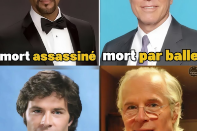 16 disparitions terrifiantes : la malédiction de The Young and the Restless et la mort tragique de 16 acteurs.