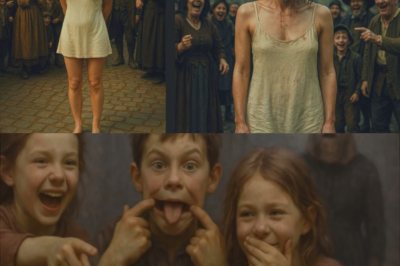 LE MASQUE DE LA HONTE – La Terreur Oubliée Que l’Europe a Utilisée Contre les Femmes