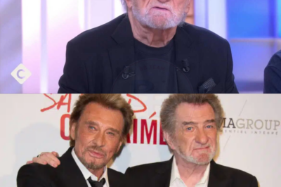 🔥😱 « RÉVÉLATION CHOC ! » – Pour les 8 ans de la mort de Johnny, Eddy Mitchell lâche une phrase déstabilisante : « Je pense qu’on ne lui manque pas… » – Un aveu qui relance toutes les spéculations !