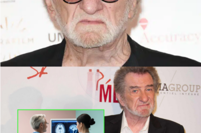 🔥😱 « ANNÉE NOIRE ! » – Eddy Mitchell chute lourdement, se casse le bras et dénonce une ERREUR DE DIAGNOSTIC : « Je ne veux plus entendre parler de 2025 ! » – Le chanteur brise le silence sur une mésaventure médicale qui a failli tourner au drame