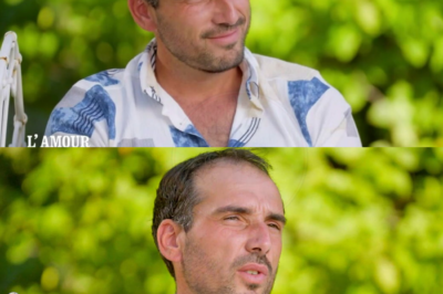 L’Amour est dans le pré : La Rupture Dévastatrice de Julien et Louise – Le « Coup de Massue » du SMS et la Peur des Caméras