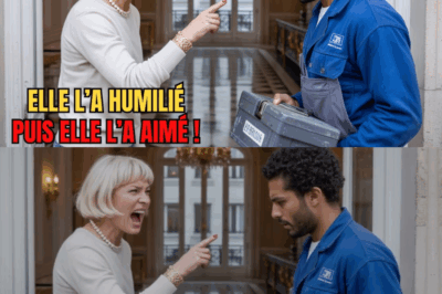 À Paris, une riche femme humilie un jeune réparateur algérien… puis elle tombe amoureuse !