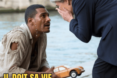 Ce sans-abri algérien, pris pour un fou, est devenu l’homme le plus respecté de Paris!