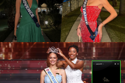 « Les pestes » : Aïnhoa Lahitete, Miss Aquitaine, et Julie Zitouni, Miss Provence. Mais les candidates perdantes ont pris la parole pour critiquer et blâmer…