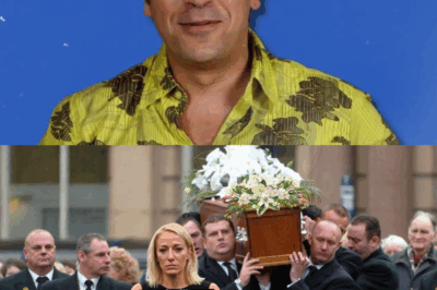 Aux funérailles de Bébert des Forbans : son épouse, en larmes, a révélé un terrible secret concernant son mari : « Il a décidé que 80 %… »