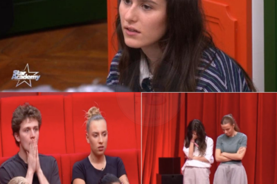 🔥 Star Academy 2025 : Coup De Théâtre ! Jeanne Et Anouk Brutalement Écartées – Une Fuite Interne Révèle Ce Qui S’est Vraiment Passé Avant Les Évaluations De Chant !