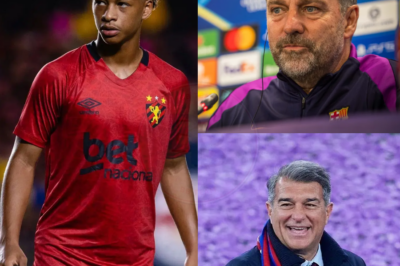 🔥 « TEMPÊTE SUR L’EUROPE ! » La Pépite Sud-Américaine De 17 Ans Déclenche Une Guerre Totale Entre Le Bayern Et Le Barça – Fuite Explosive À Munich, Panique À Barcelone : Un Proche De Ze Lucas Révèle Un Secret Qui Pourrait Faire Basculer Tout Le Marché Des Transferts !